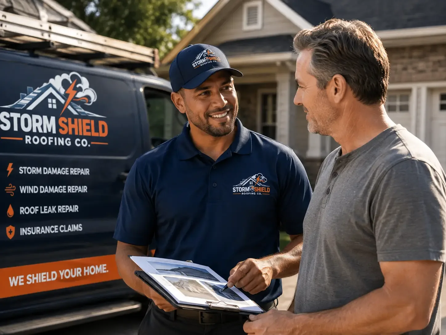 Storm Damage Roof Repair Hooper, NE FAQs
